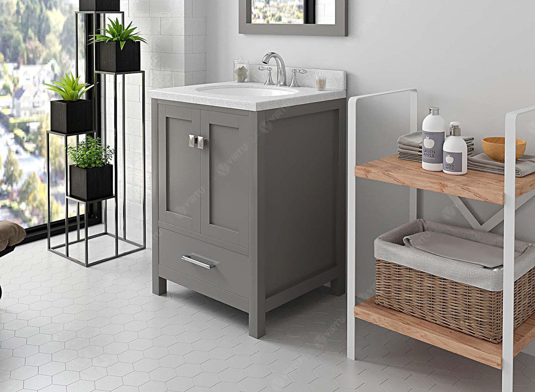 Caroline Avenue 24" Single Bath Vanity