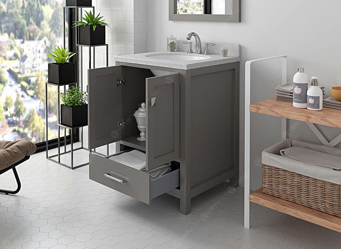 Caroline Avenue 24" Single Bath Vanity