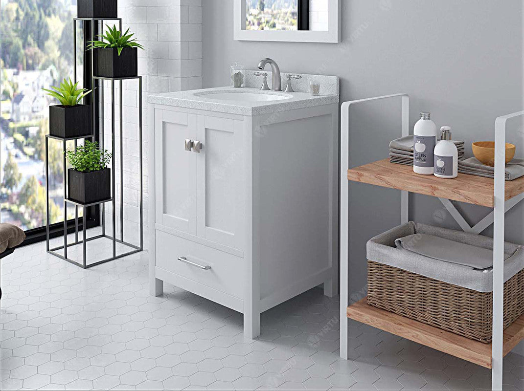 Caroline Avenue 24" Single Bath Vanity
