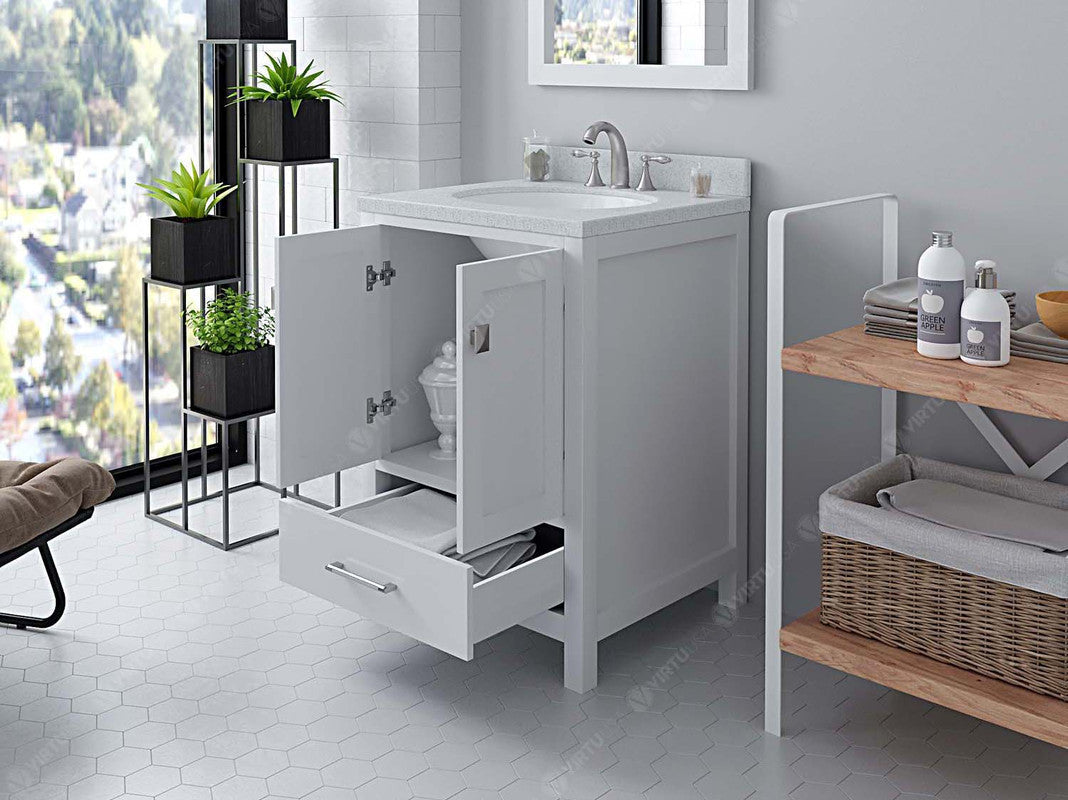 Caroline Avenue 24" Single Bath Vanity