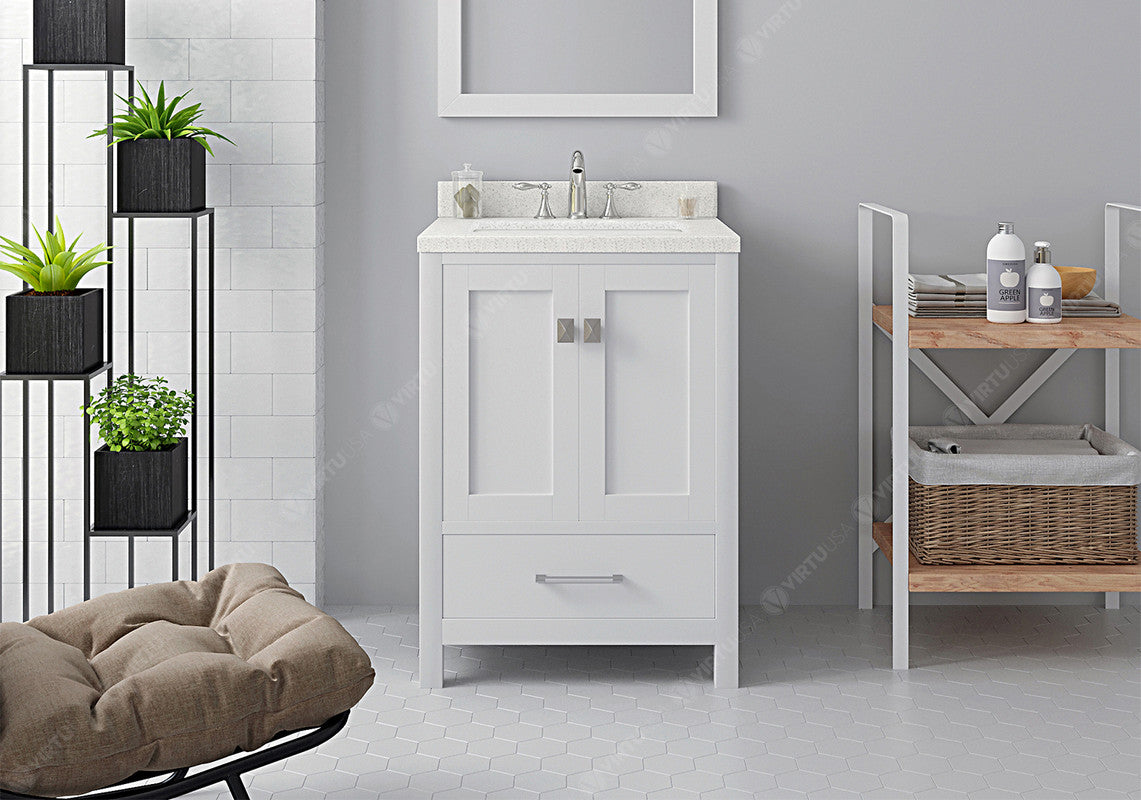 Caroline Avenue 24" Single Bath Vanity