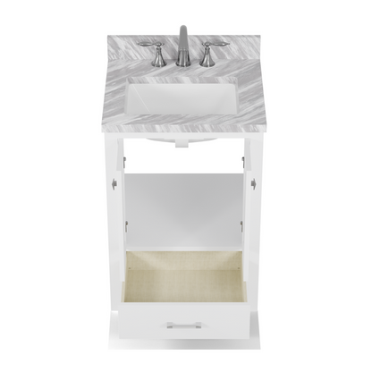 Caroline Avenue 24" Single Bath Vanity