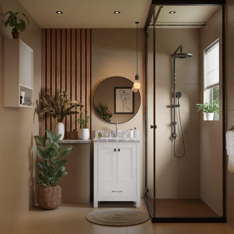 Caroline Avenue 24" Single Bath Vanity