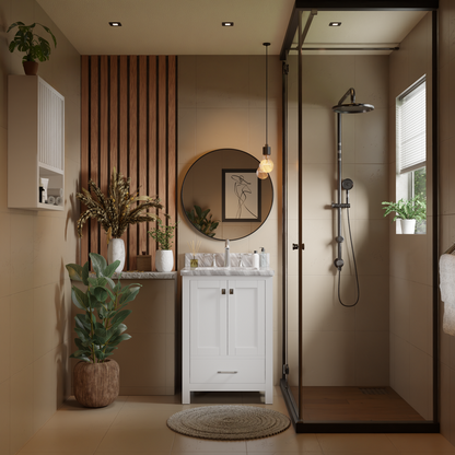 Caroline Avenue 24" Single Bath Vanity