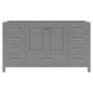 Caroline Avenue 60" Single Cabinet