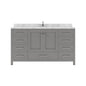 Caroline Avenue 60" Single Bath Vanity