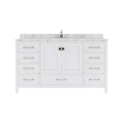 Caroline Avenue 60" Single Bath Vanity