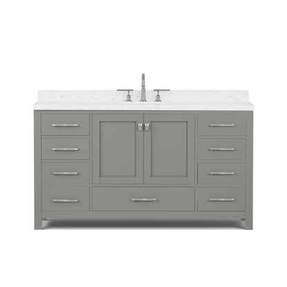 Caroline Avenue 60" Single Bath Vanity