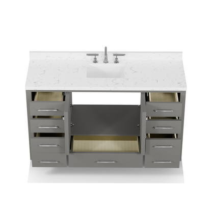 Caroline Avenue 60" Single Bath Vanity
