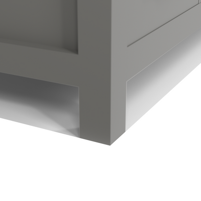 Caroline Avenue 60" Single Bath Vanity