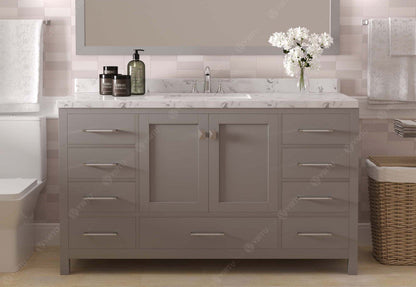 Caroline Avenue 60" Single Bath Vanity