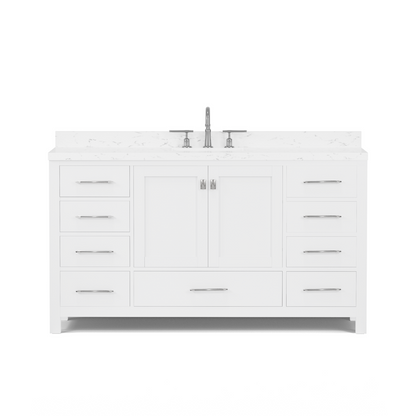 Caroline Avenue 60" Single Bath Vanity