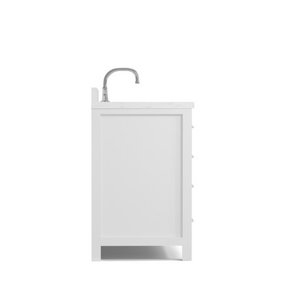 Caroline Avenue 60" Single Bath Vanity