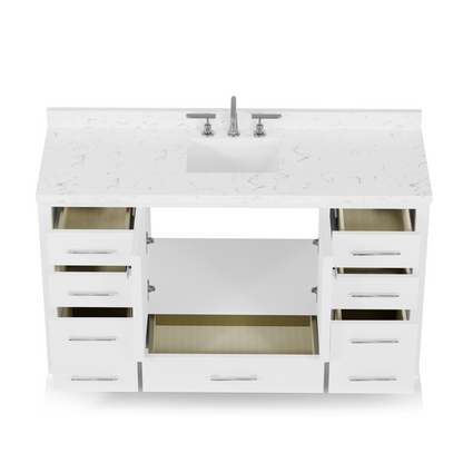 Caroline Avenue 60" Single Bath Vanity