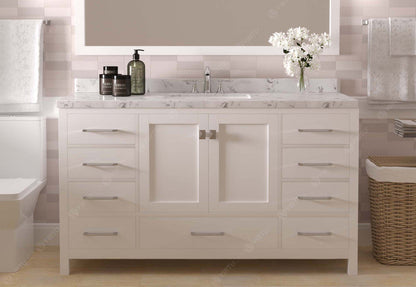 Caroline Avenue 60" Single Bath Vanity