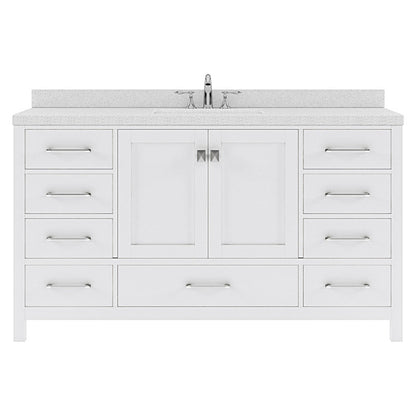 Caroline Avenue 60" Single Bath Vanity