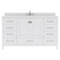 Caroline Avenue 60" Single Bath Vanity