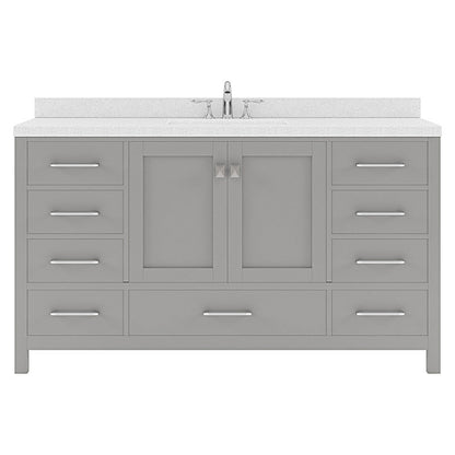 Caroline Avenue 60" Single Bath Vanity