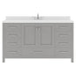 Caroline Avenue 60" Single Bath Vanity