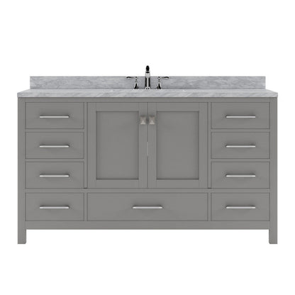 Caroline Avenue 60" Single Bath Vanity
