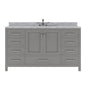 Caroline Avenue 60" Single Bath Vanity