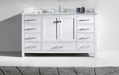 Caroline Avenue 60" Single Bath Vanity