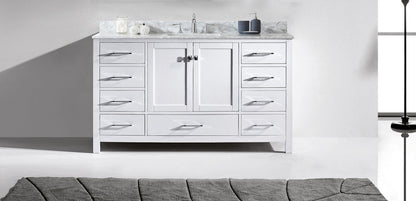 Caroline Avenue 60" Single Bath Vanity