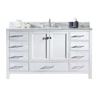 Caroline Avenue 60" Single Bath Vanity