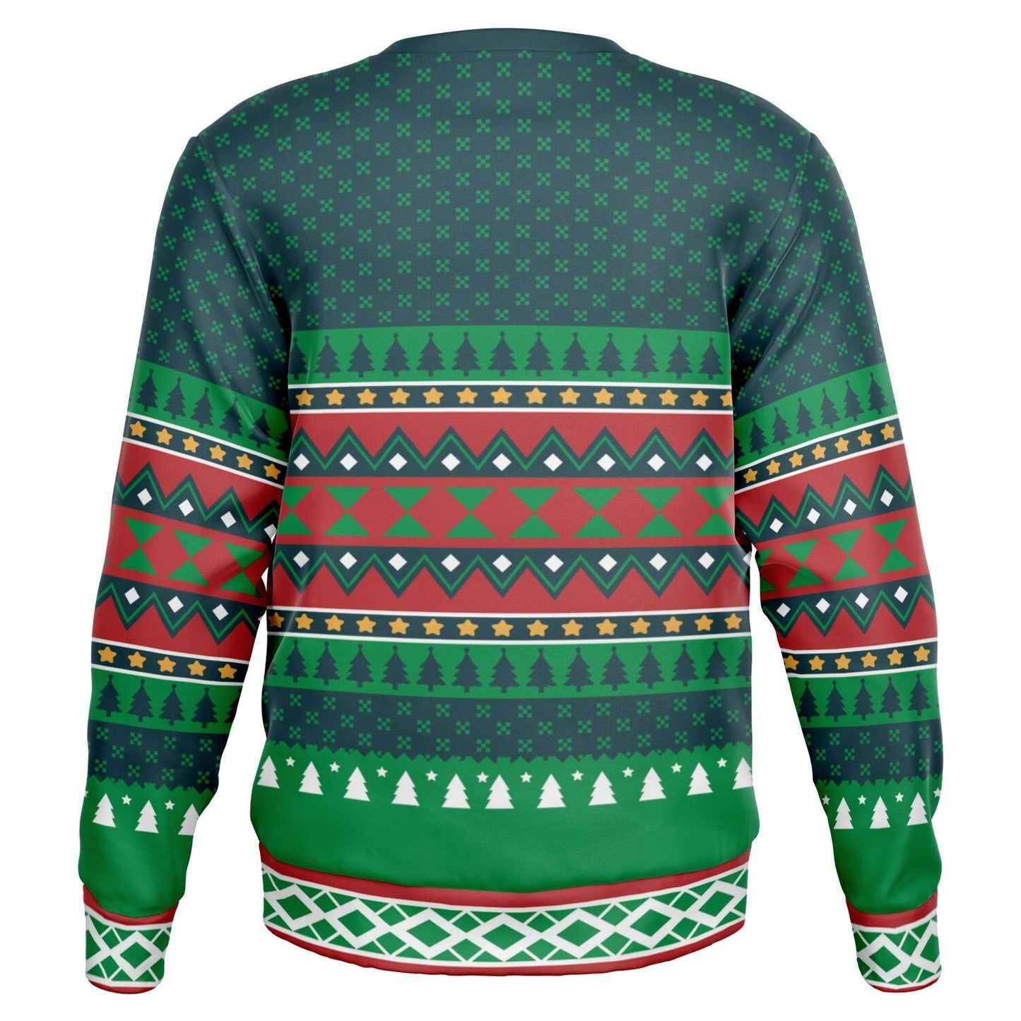 Gains Tats & Ho's Christmas Sweatshirt