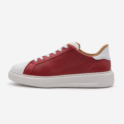 BLKSWN Heritage Gameday | Original Red + White