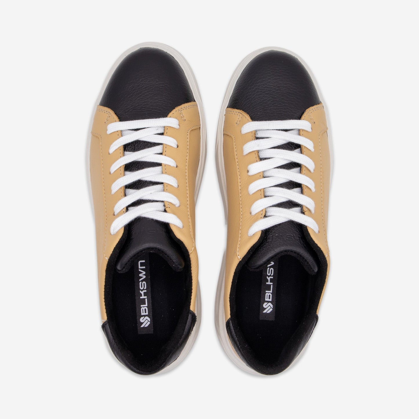 BLKSWN Heritage Gameday | Old Gold + Black