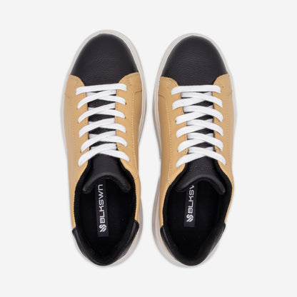 BLKSWN Heritage Gameday | Old Gold + Black