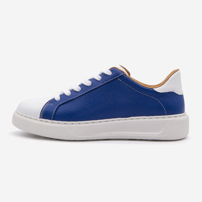 BLKSWN Heritage Gameday | Blue + White