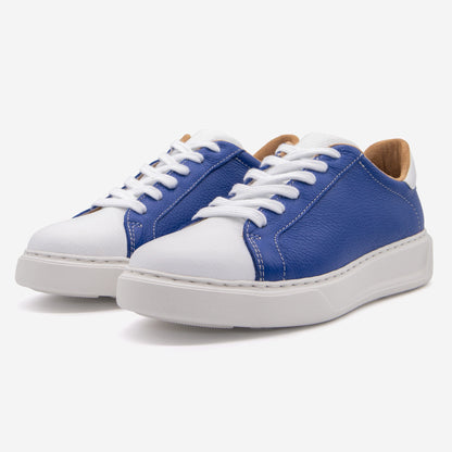 BLKSWN Heritage Gameday | Blue + White