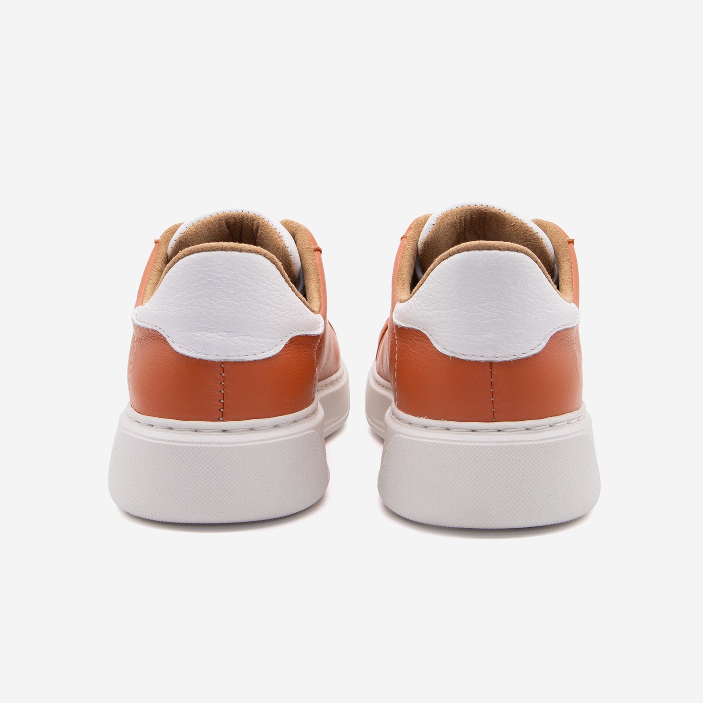 BLKSWN Heritage Gameday | Burnt Orange + White