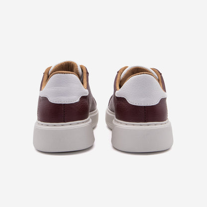 BLKSWN Heritage Gameday | Maroon + White