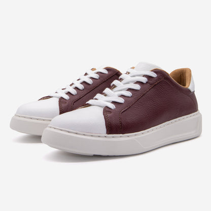BLKSWN Heritage Gameday | Maroon + White