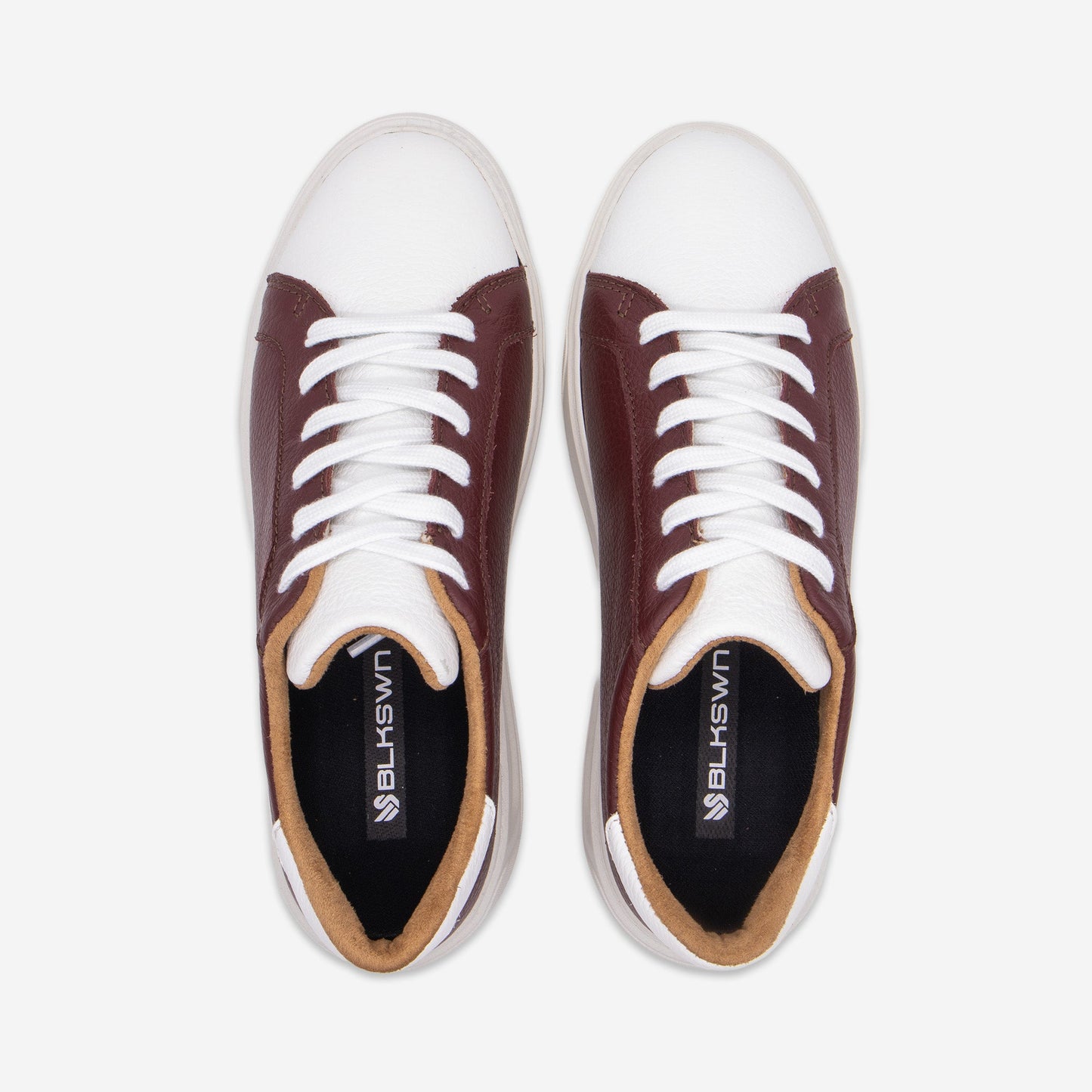 BLKSWN Heritage Gameday | Maroon + White
