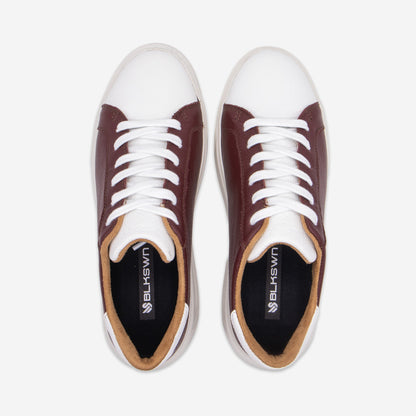 BLKSWN Heritage Gameday | Maroon + White