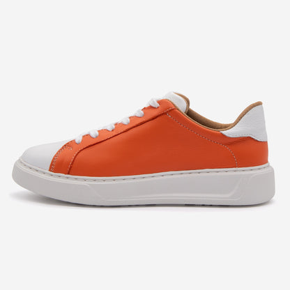 BLKSWN Heritage Gameday | Orange + White