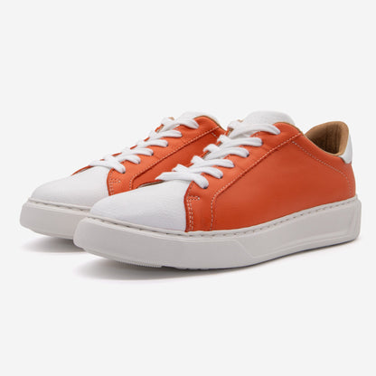 BLKSWN Heritage Gameday | Orange + White