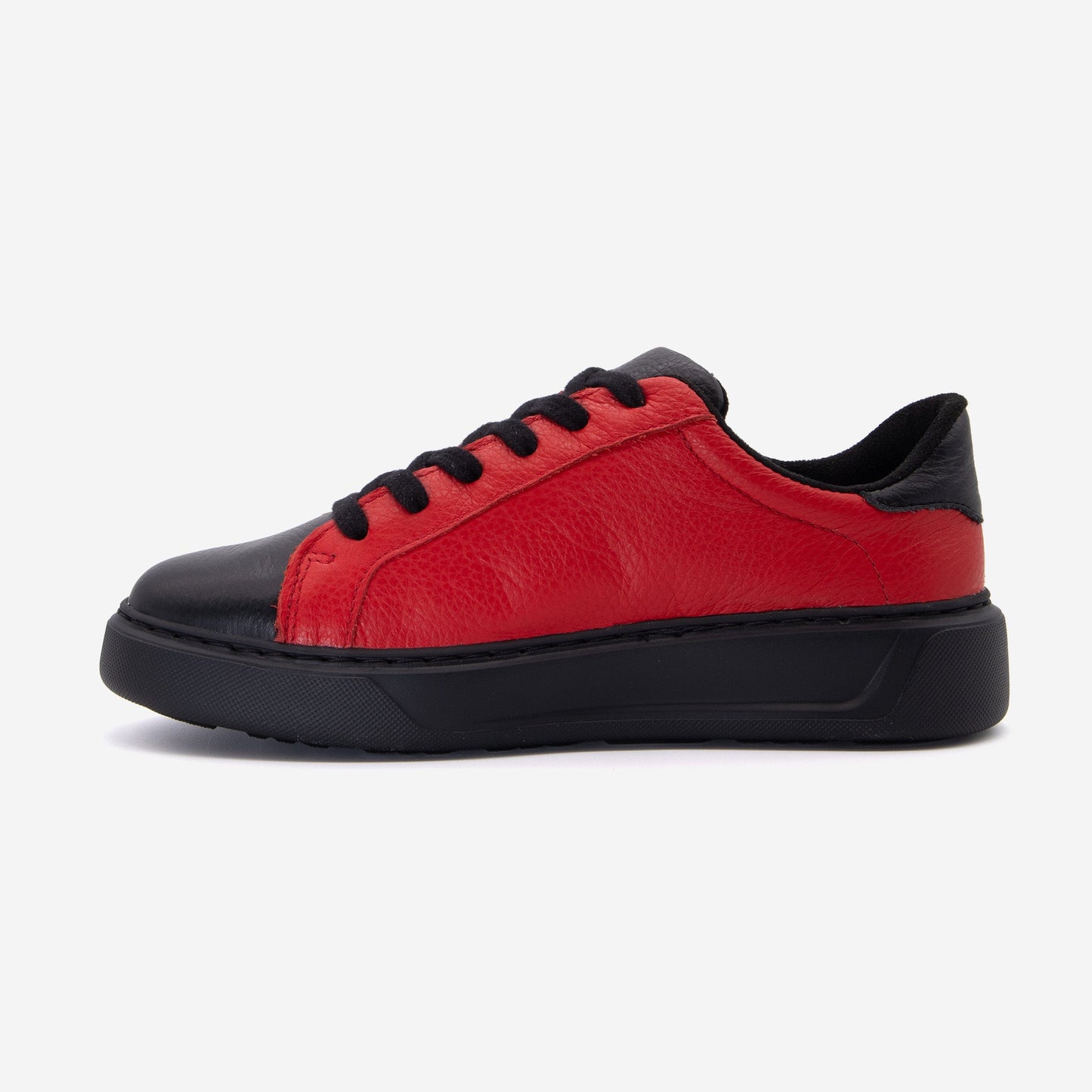 BLKSWN Heritage Gameday | Red + All Black