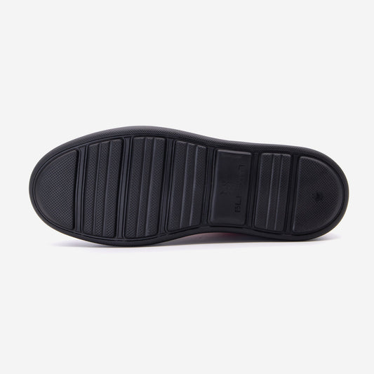BLKSWN Heritage Gameday | Red + All Black