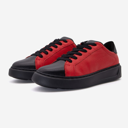 BLKSWN Heritage Gameday | Red + All Black