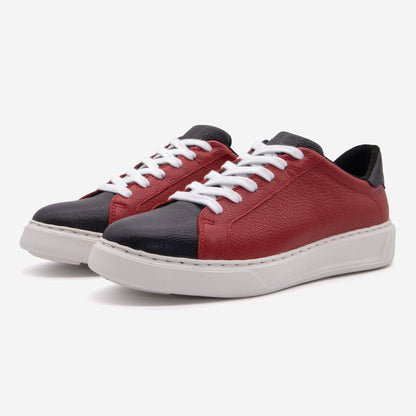BLKSWN Heritage Gameday | Red + Black