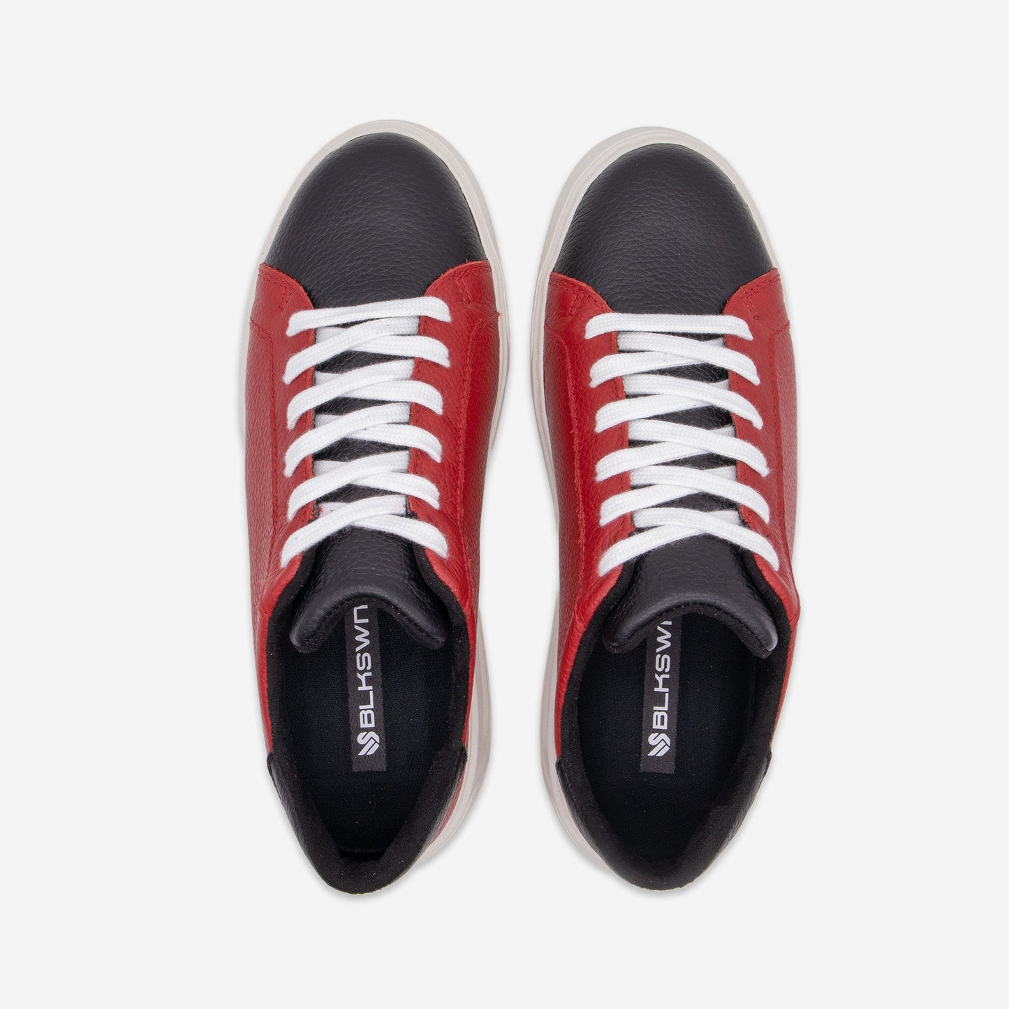 BLKSWN Heritage Gameday | Red + Black