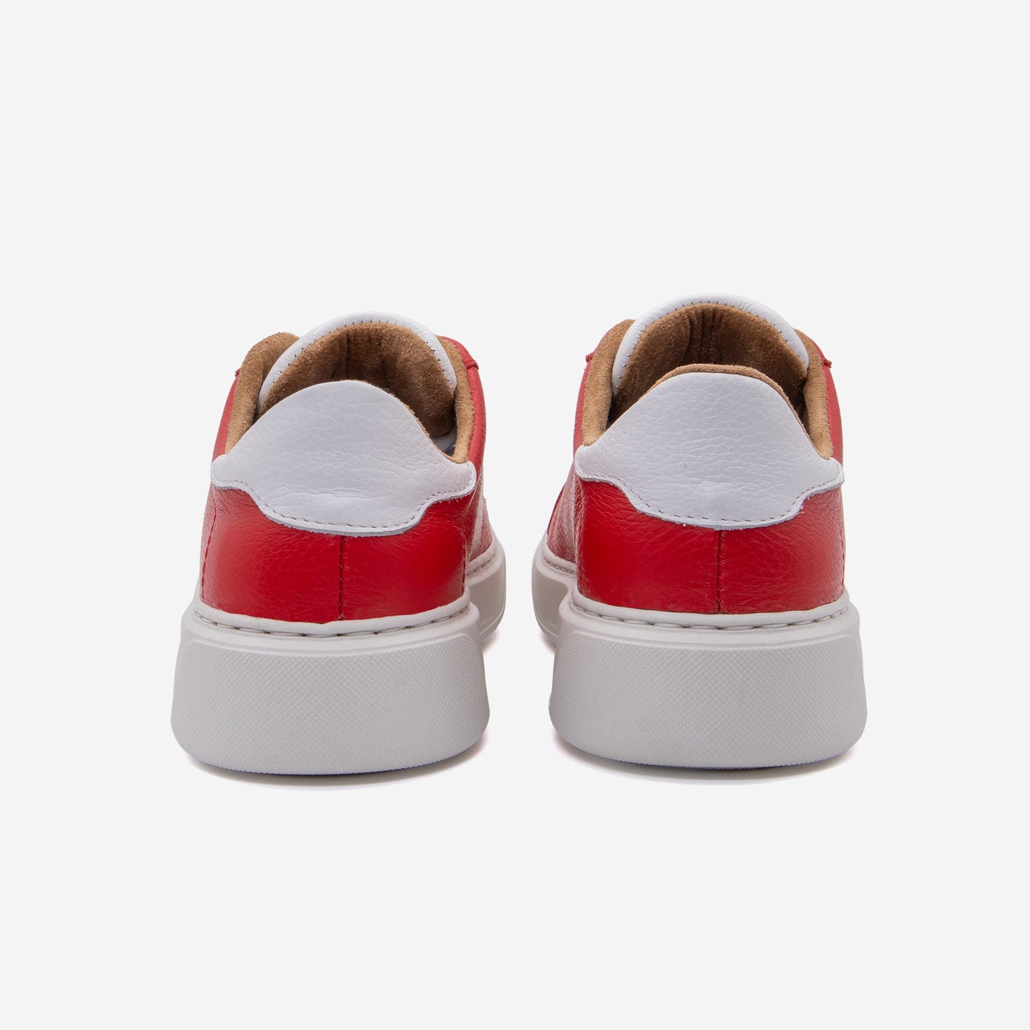 BLKSWN Heritage Gameday | Red Berry + White