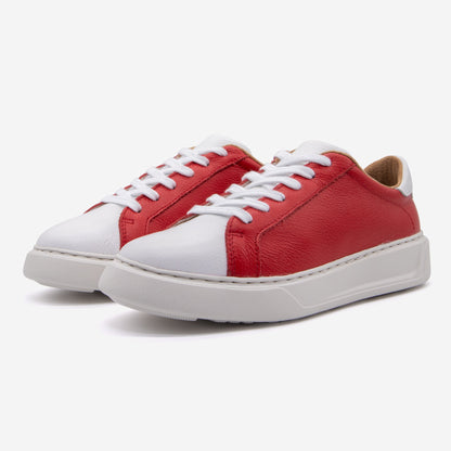 BLKSWN Heritage Gameday | Red Berry + White