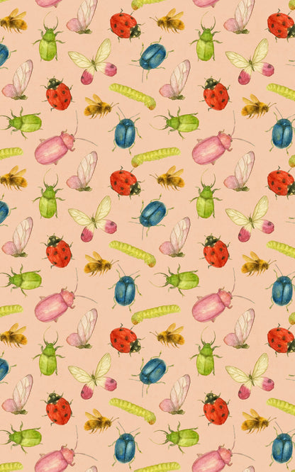 Garden Bug Waltz