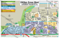 Garden Grove West Map with Northern Seal Beach - POSTER PRINTS